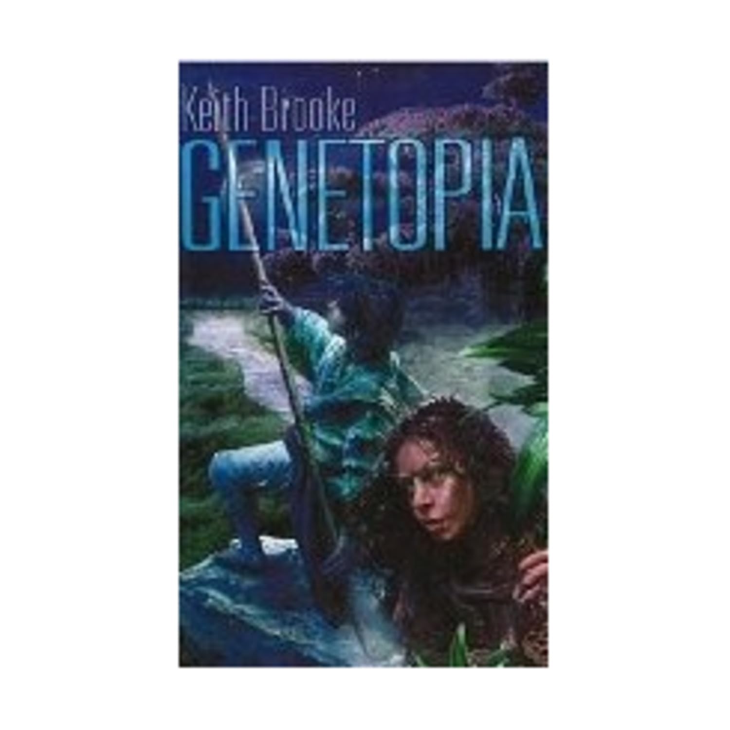 Genetopia,Used
