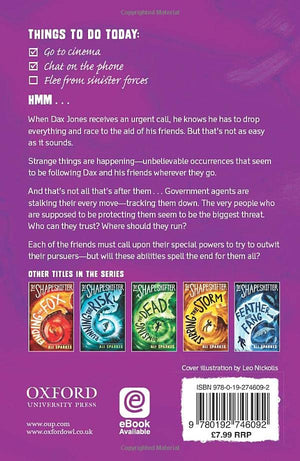 Shapeshifter 3 Going To Ground REISSUE,Used