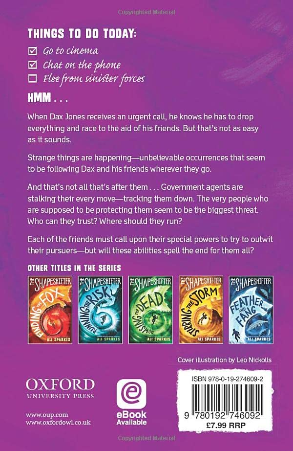 Shapeshifter 3 Going To Ground REISSUE,Used