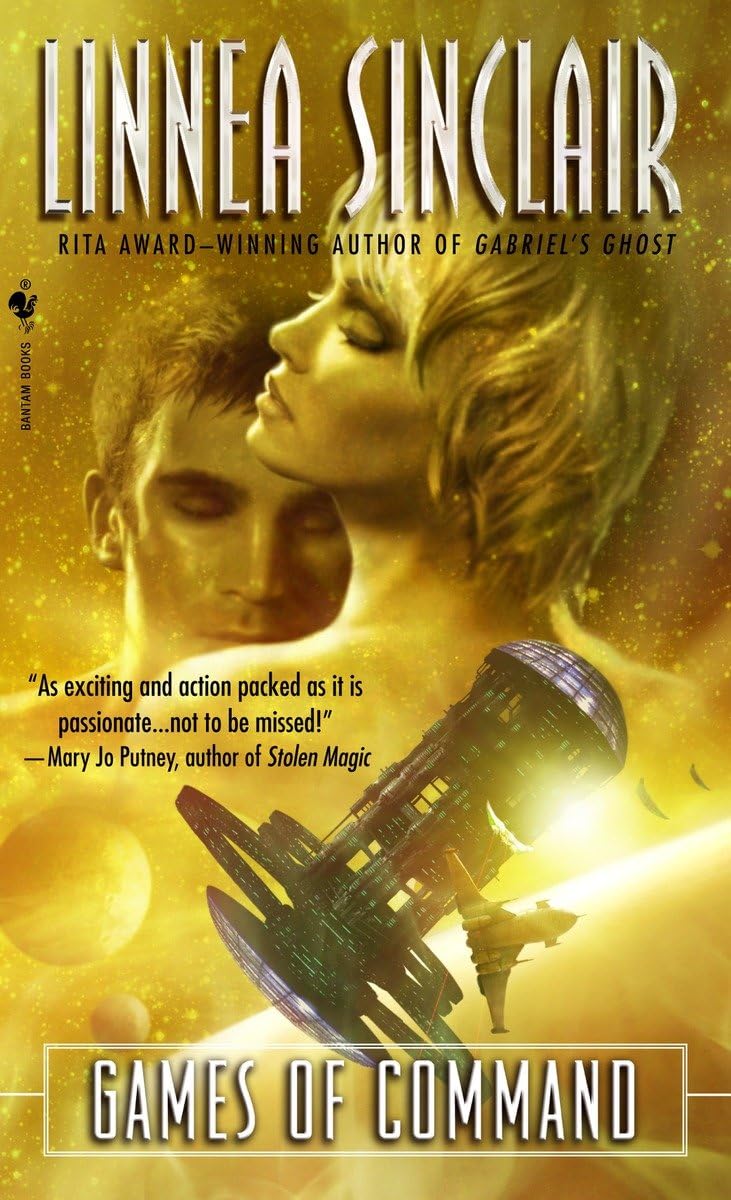 Games Of Command: A Novel