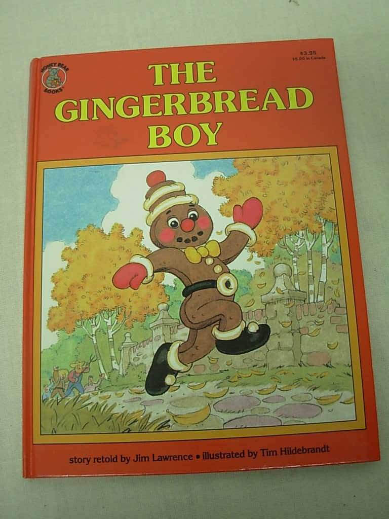The Gingerbread Boy,Used