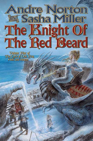 The Knight of the Red Beard (Cycle of Oak, Yew, Ash, and Rowan),Used