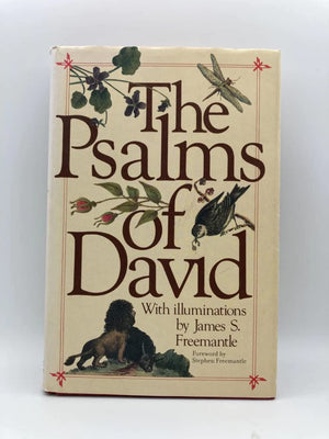 The Psalms of David,Used