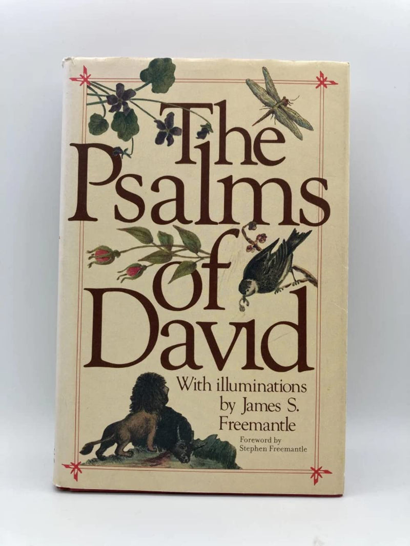 The Psalms of David,Used
