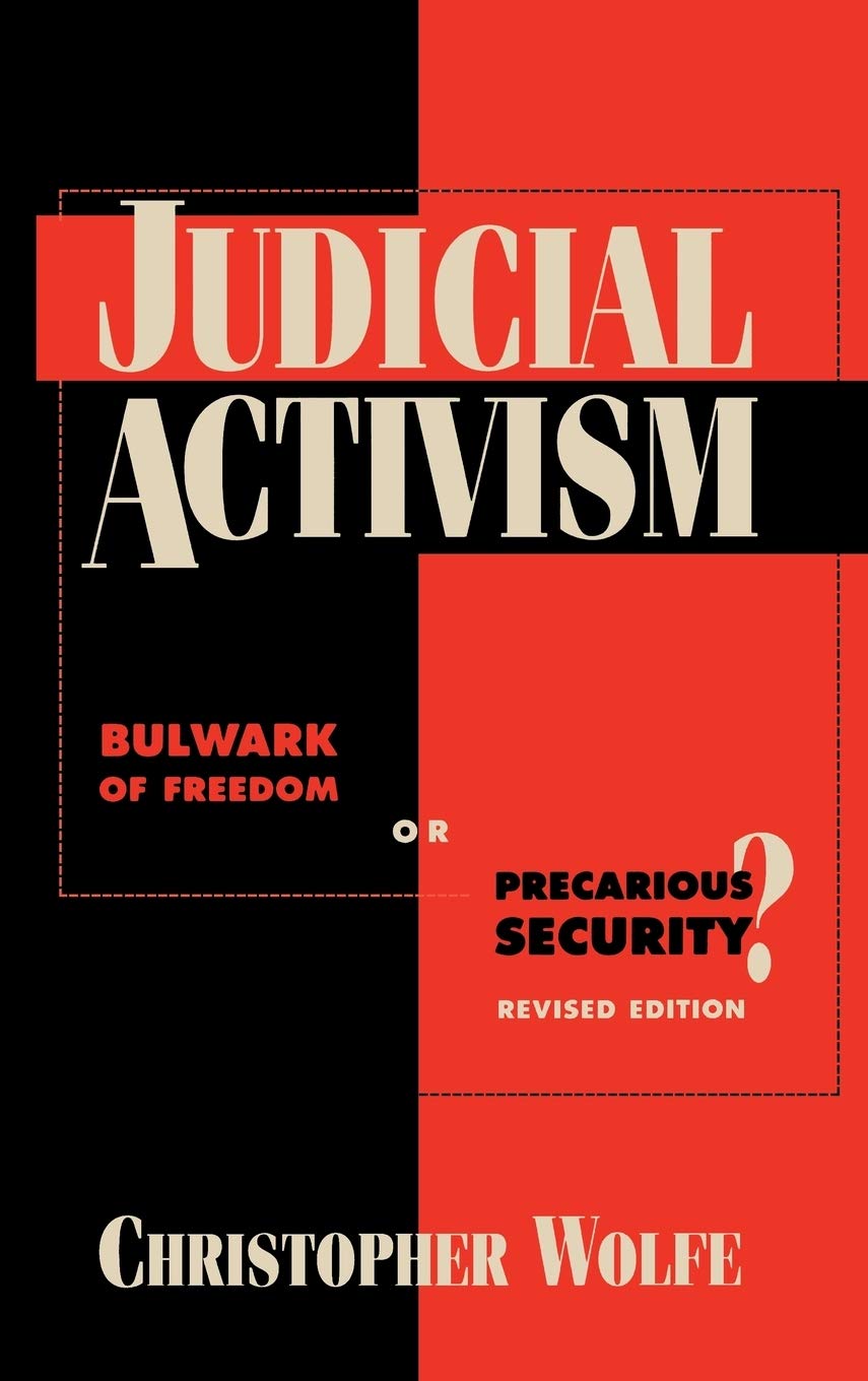 Judicial Activism,Used
