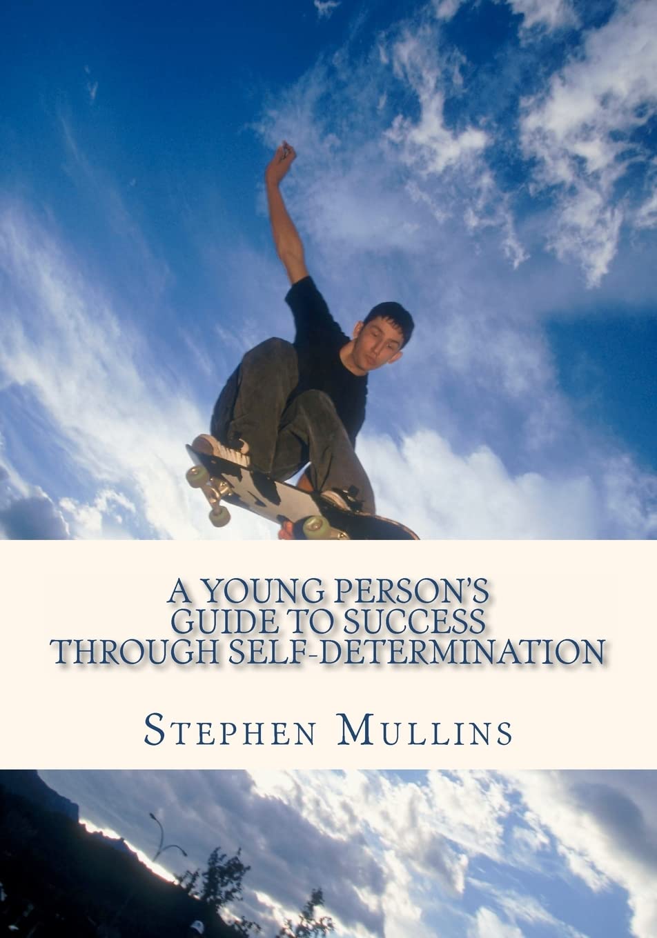 A Young Person'S Guide To Success Through Self Determination,Used