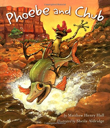 Phoebe and Chub,Used