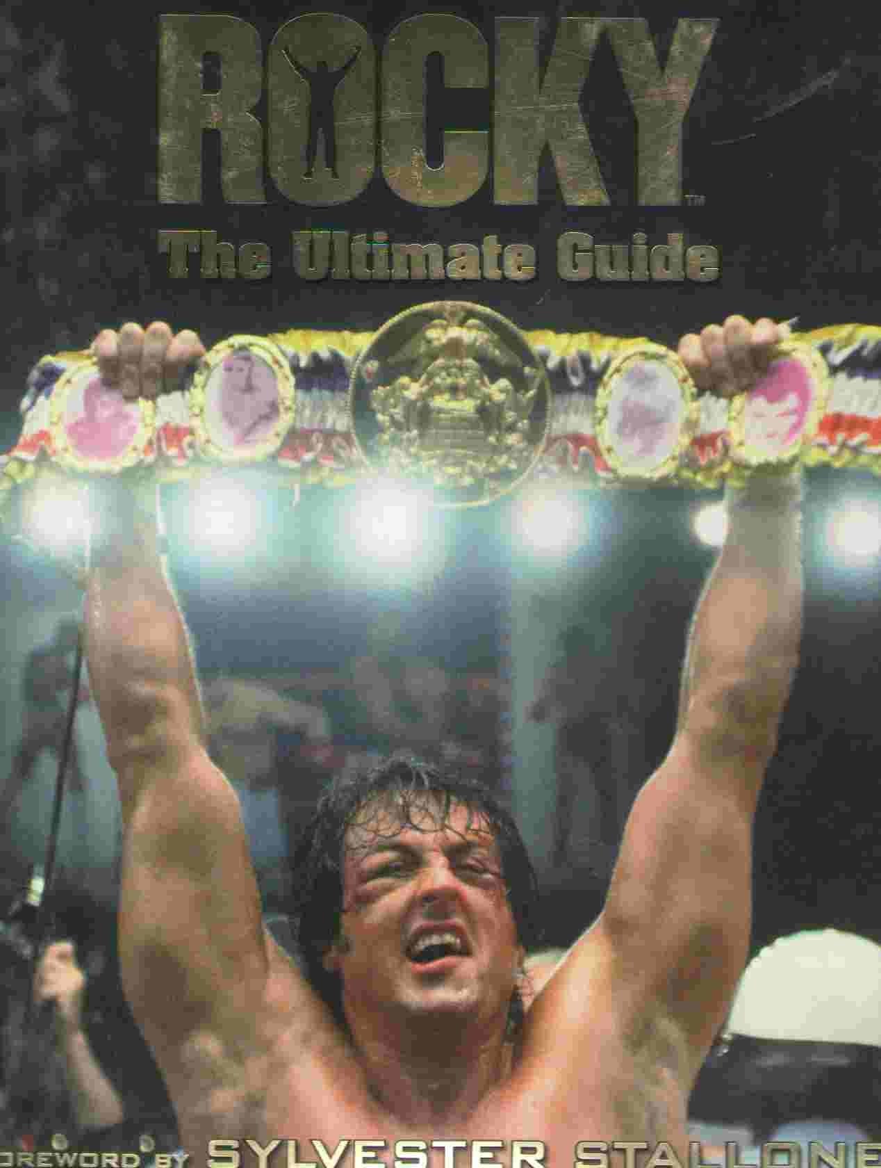 Rocky: The Ultimate Guide,Used