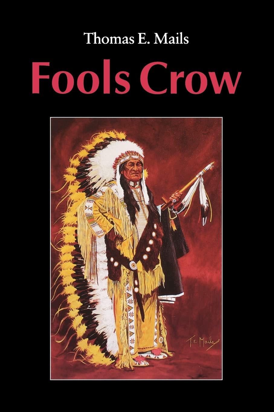 Fools Crow-used