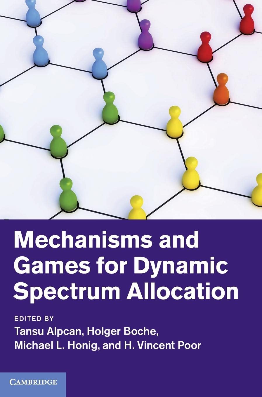 Mechanisms and Games for Dynamic Spectrum Allocation,Used