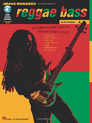 Reggae Bass (Bass Builders),Used