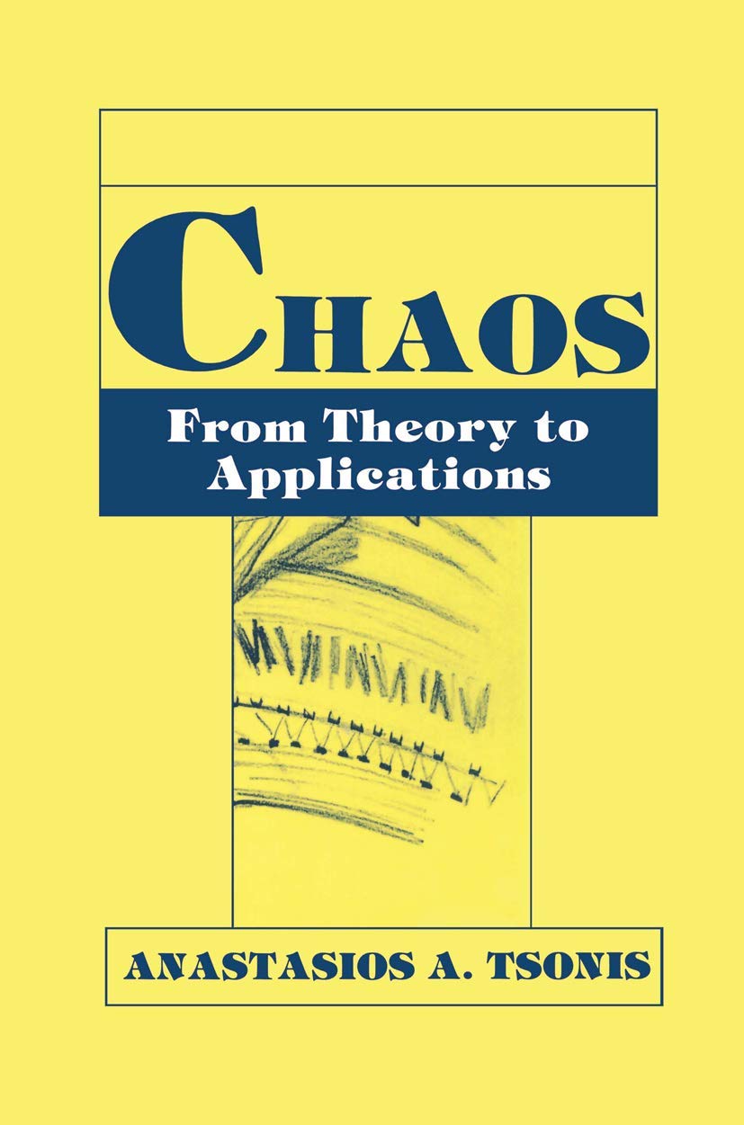 Chaos: From Theory to Applications,Used