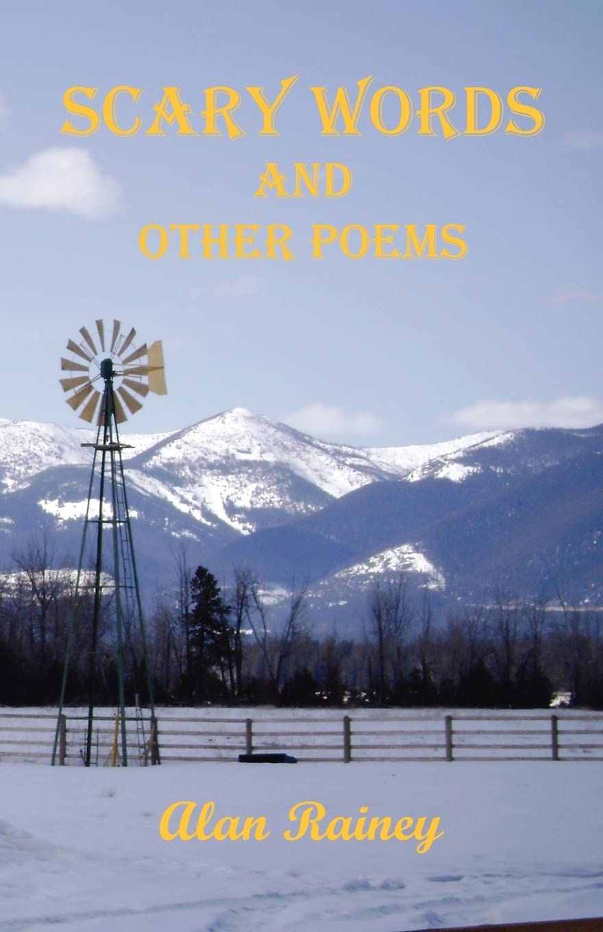 Scary Words and Other Poems,Used