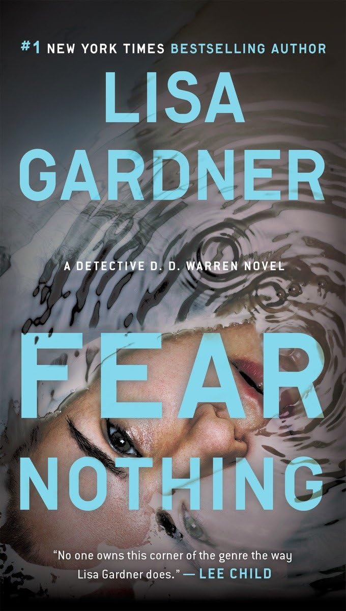 Fear Nothing: A Detective D.D. Warren Novel,Used