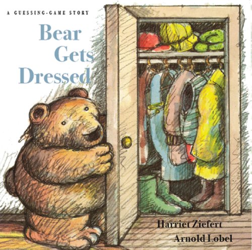Bear Gets Dressed: A Guessing Game Story,Used