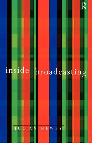Inside Broadcasting (Career Builders Guides),Used