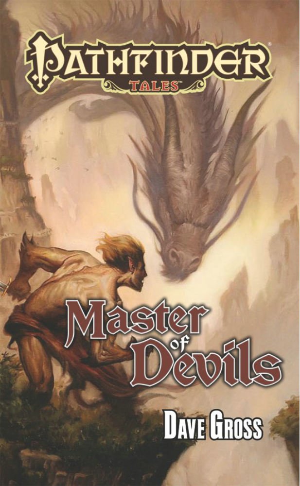 Pathfinder Tales: Master Of Devils