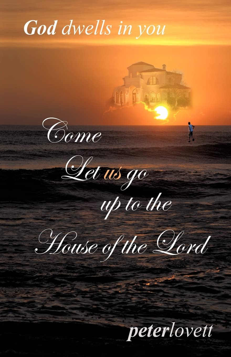 Come Let Us Go Up To The House Of The Lord,Used