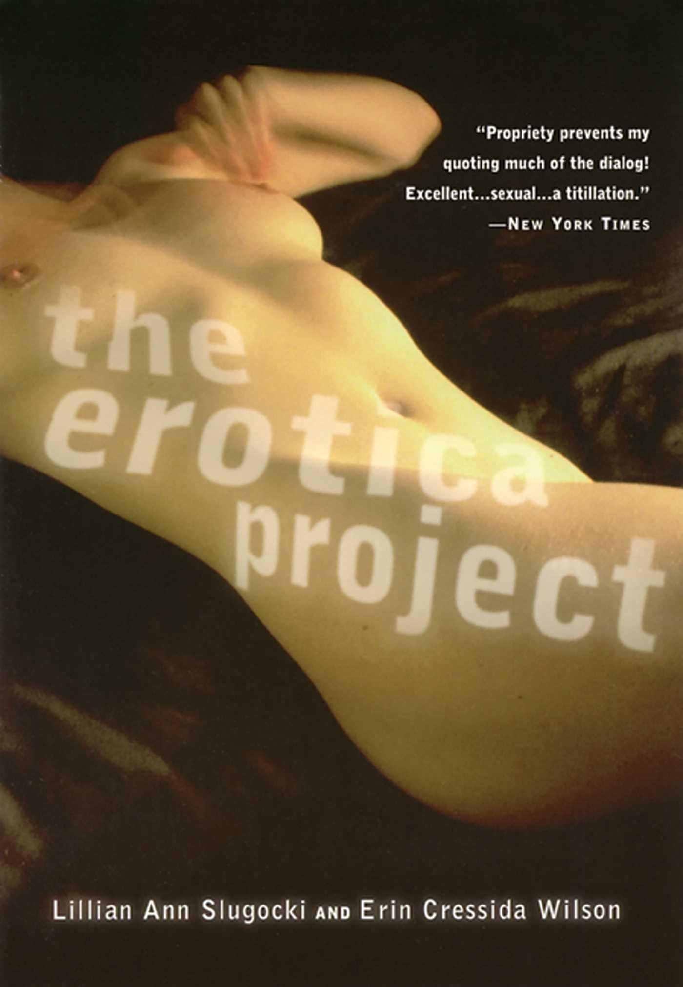 Erotica Project,Used