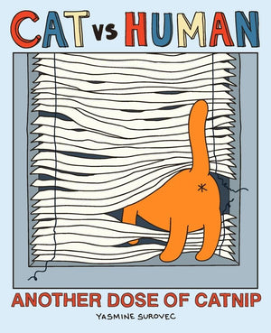 Cat Vs Human: Another Dose Of Catnip (Volume 2),Used