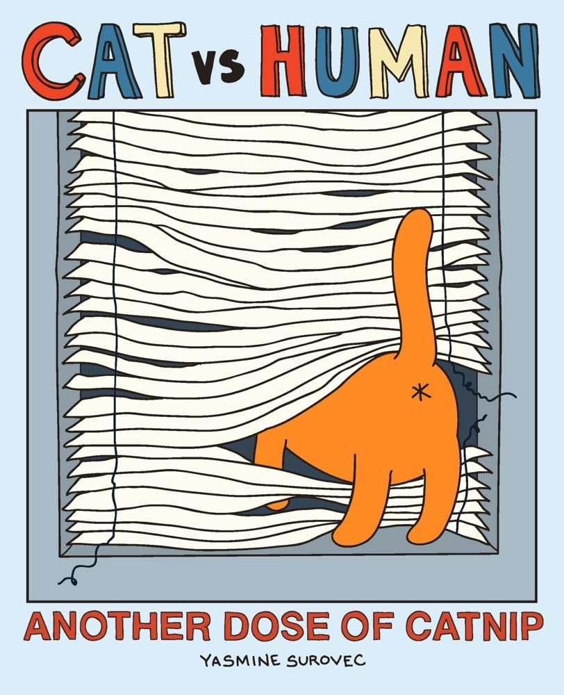 Cat Vs Human: Another Dose Of Catnip (Volume 2),Used