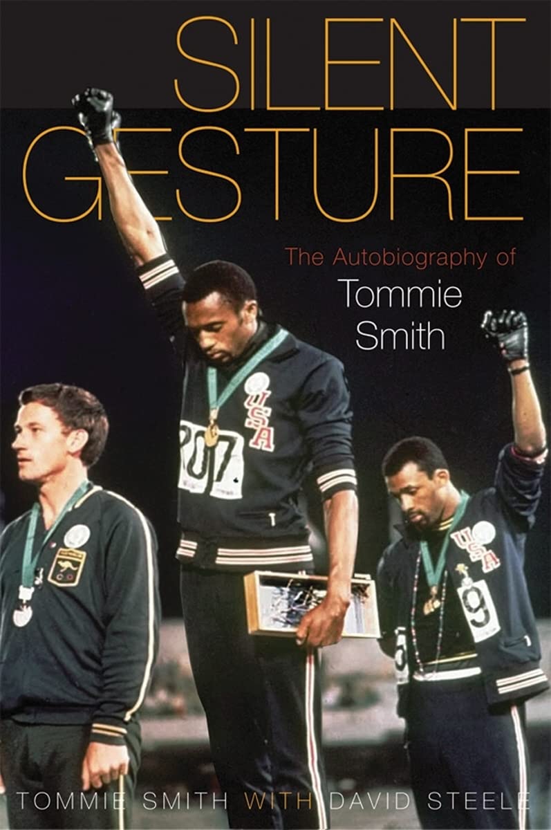Silent Gesture: The Autobiography of Tommie Smith (Sporting),Used