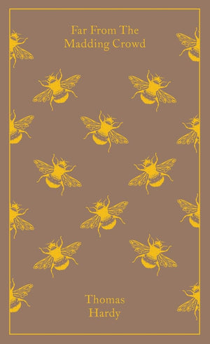 Far from the Madding Crowd (Penguin Clothbound Classics),Used