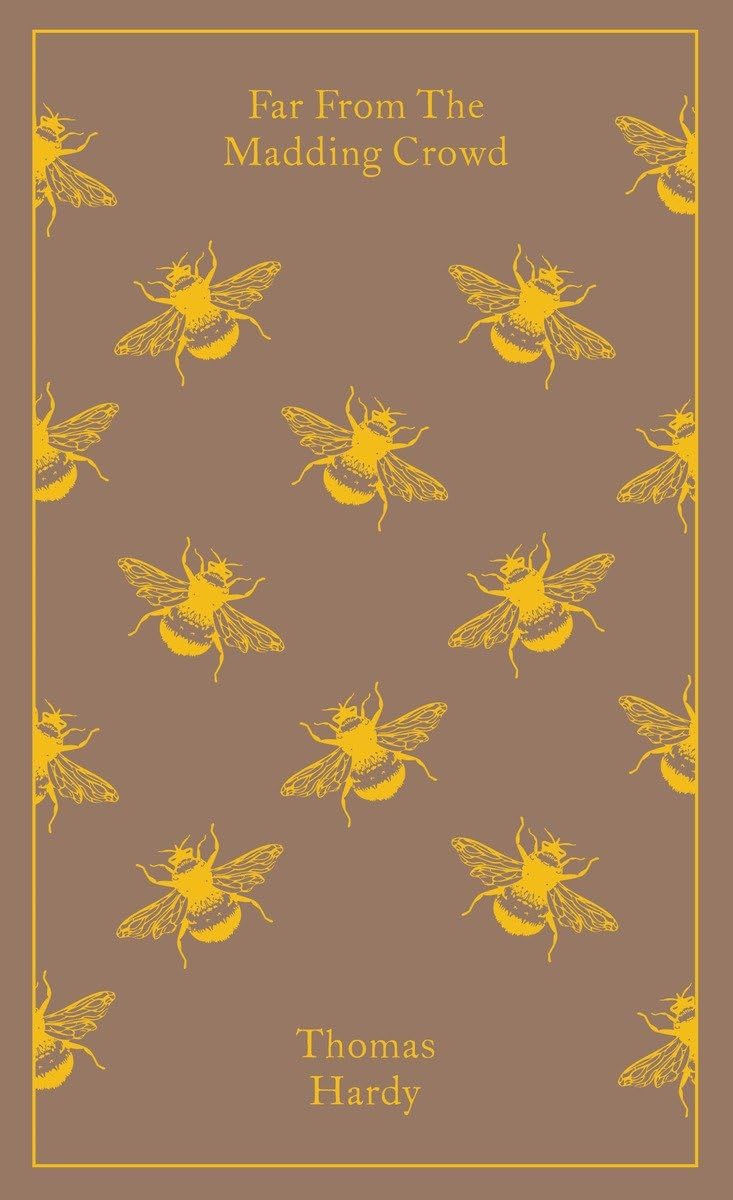 Far from the Madding Crowd (Penguin Clothbound Classics),Used