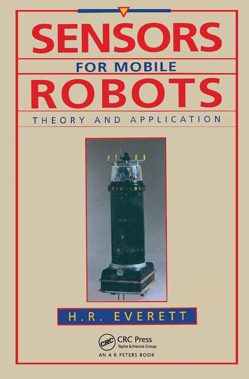 Sensors for Mobile Robots,Used