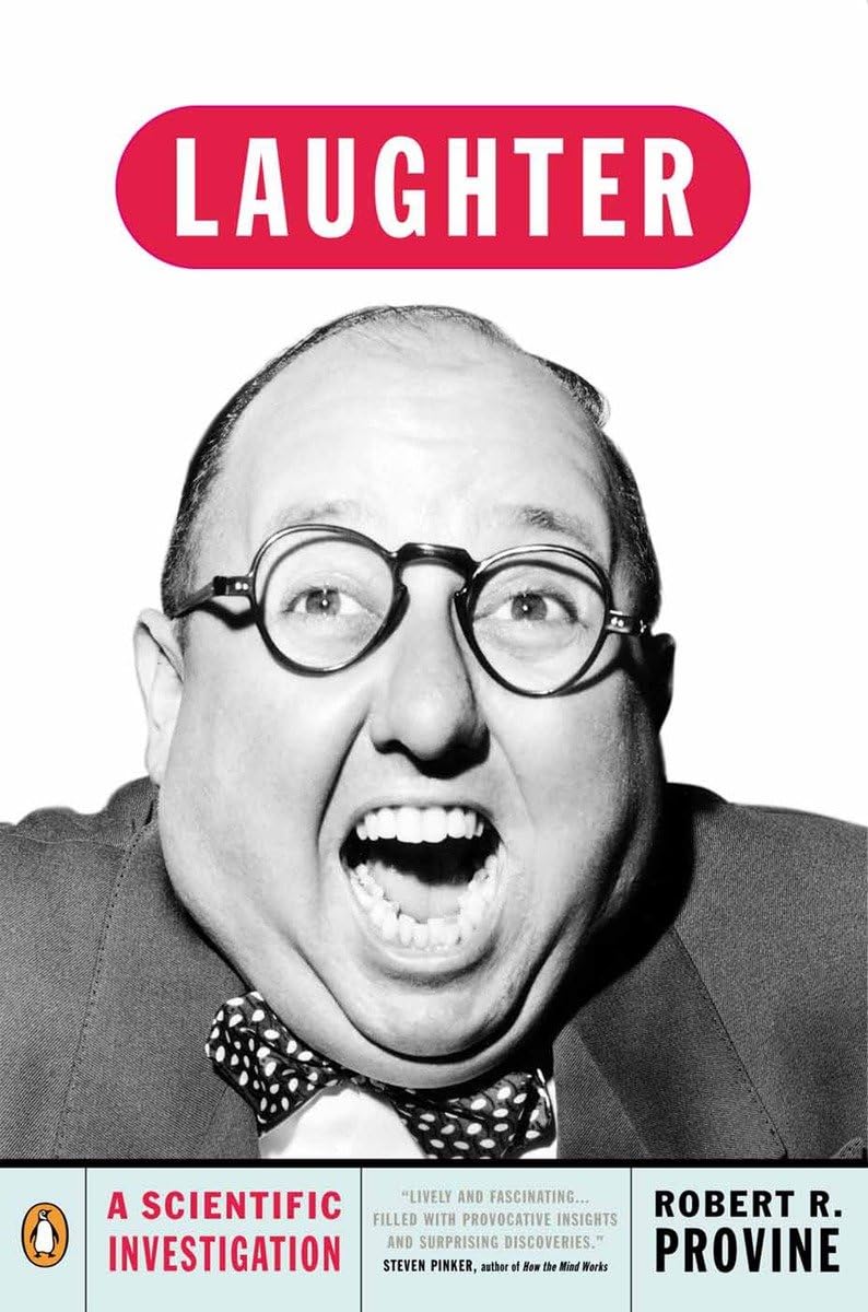 Laughter: A Scientific Investigation,Used