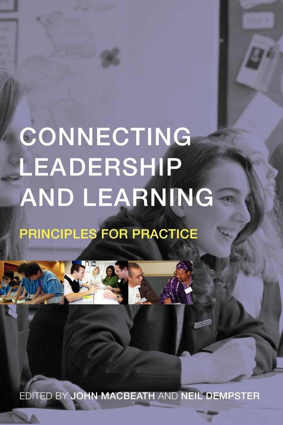 Connecting Leadership And Learning: Principles For Practice