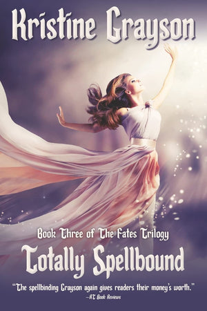 Totally Spellbound (Fates Trilogy),Used