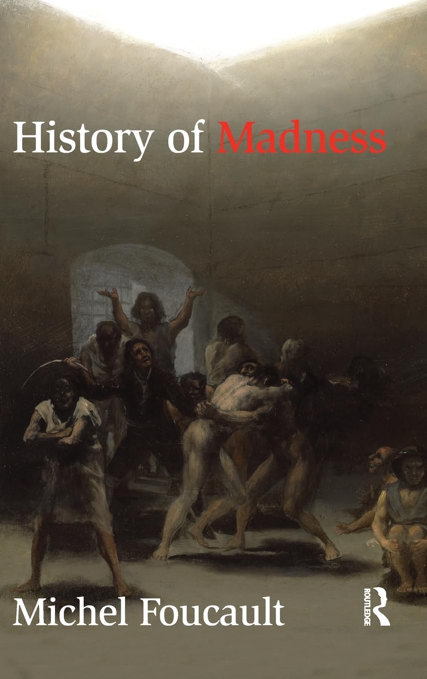 History Of Madness,New