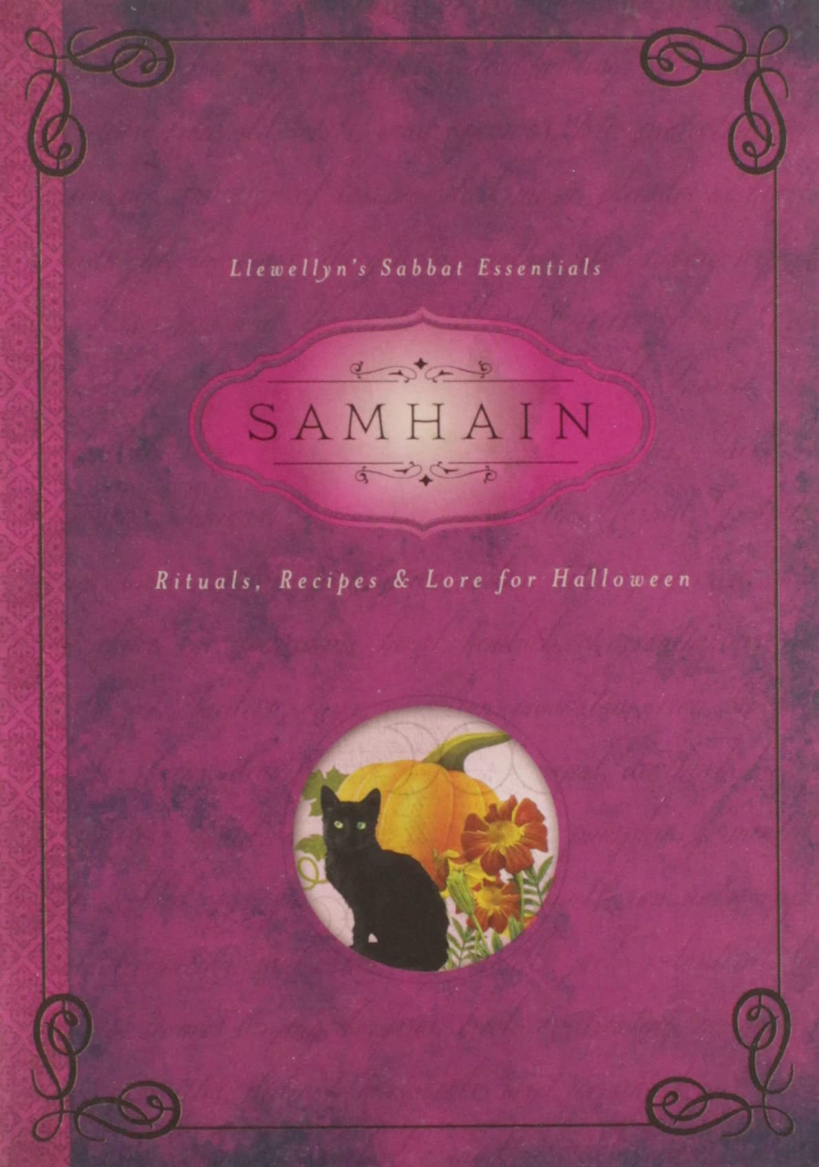 Samhain: Rituals, Recipes & Lore for Halloween (Llewellyn's Sabbat Essentials, 6),Used