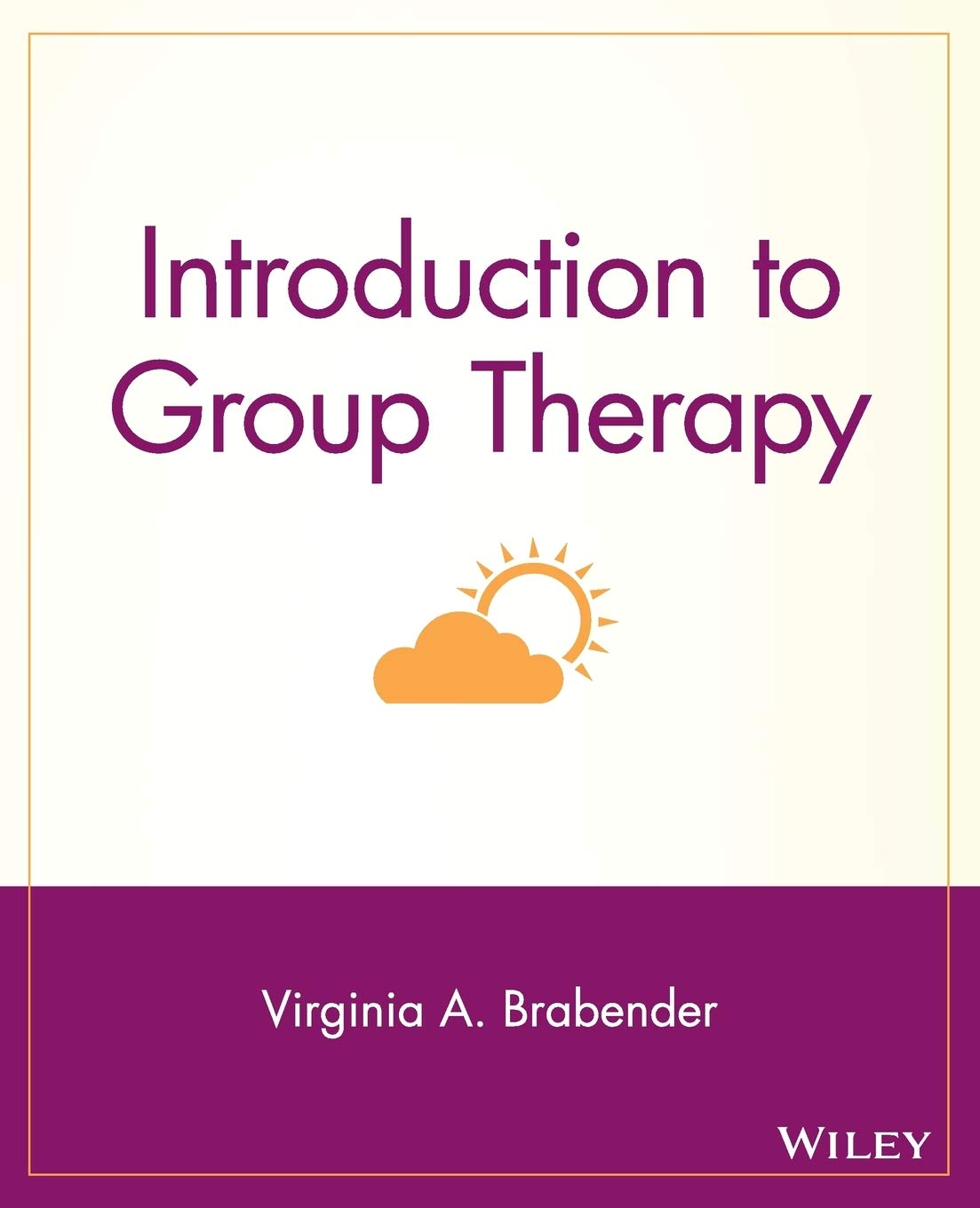 Introduction to Group Therapy,Used