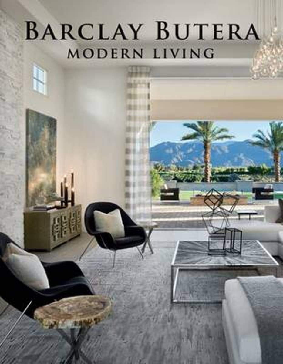 Barclay Butera Modern Living,Used