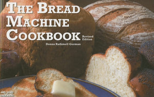The Bread Machine Cookbook,New