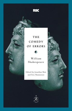 The Comedy Of Errors (Modern Library Classics),New