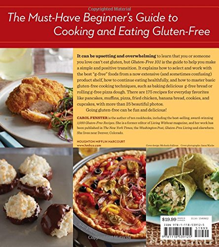 GlutenFree 101: The Essential Beginner's Guide to Easy GlutenFree Cooking,Used