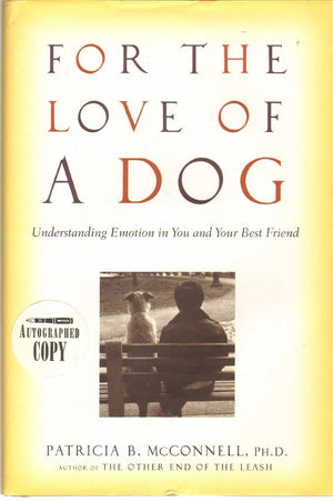 For The Love Of A Dog: Understanding Emotion In You And Your Best Friend-new,New