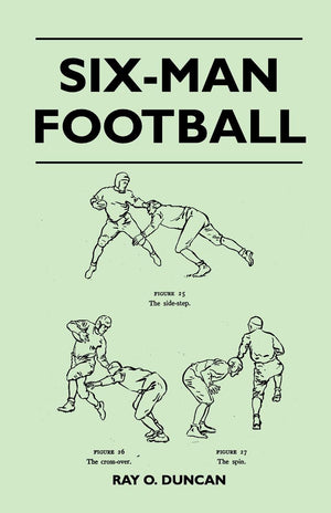 Sixman Football,Used