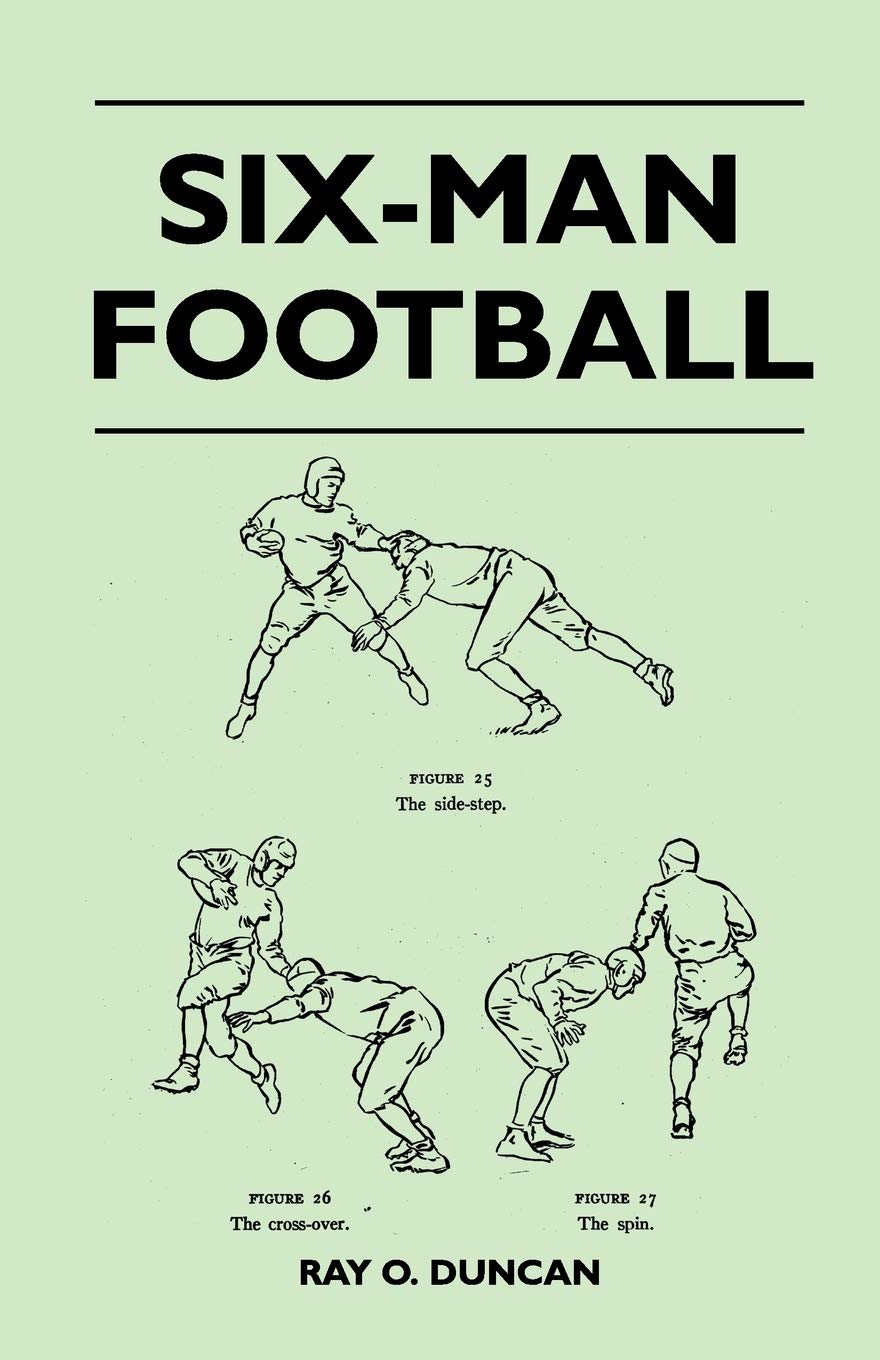 Sixman Football,Used