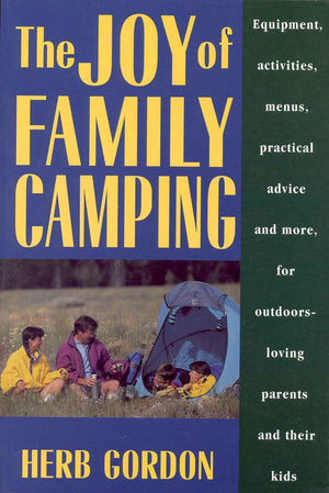 The Joy of Family Camping,Used