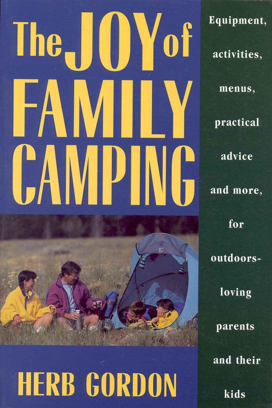 The Joy of Family Camping,Used