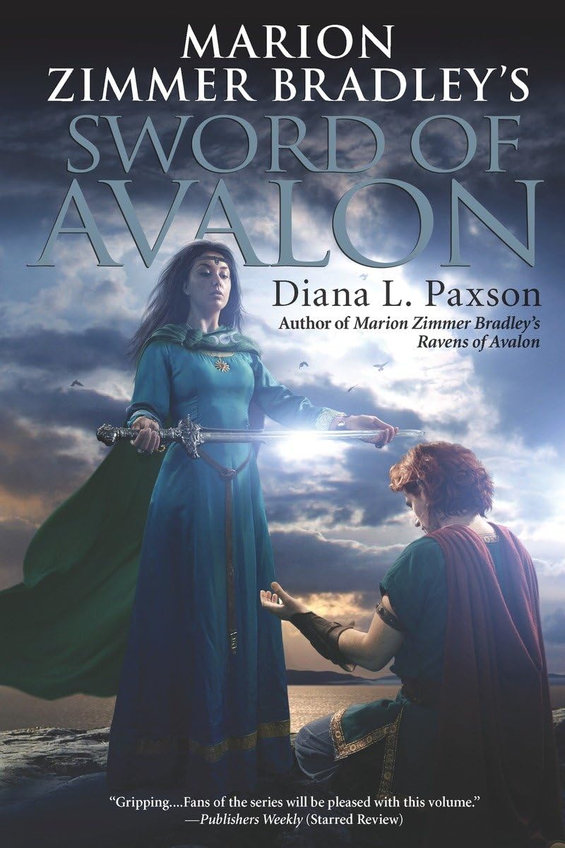 Marion Zimmer Bradley'S Sword Of Avalon