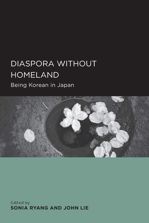 Diaspora Without Homeland: Being Korean In Japan (Global, Area, And International Archive)-new