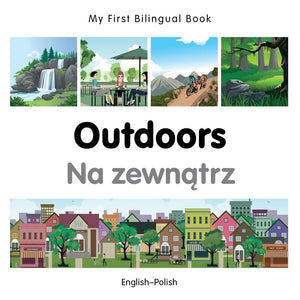 My First Bilingual BookOutdoors (EnglishPolish) (Portuguese and English Edition),Used