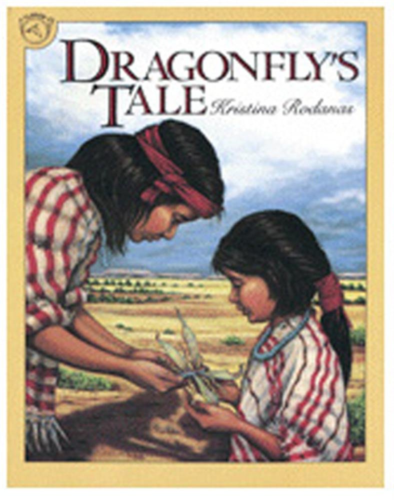 Dragonfly's Tale,Used