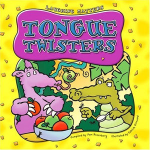 Tongue Twisters (Laughing Matters),Used