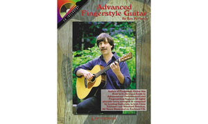 Advanced Fingerstyle Guitar,Used
